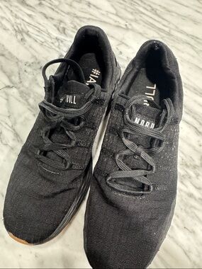 NOBULL Black Women's Knit Training Sneakers